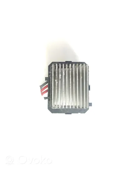 Renault Megane III Résistance moteur de ventilateur de chauffage 145R354YT