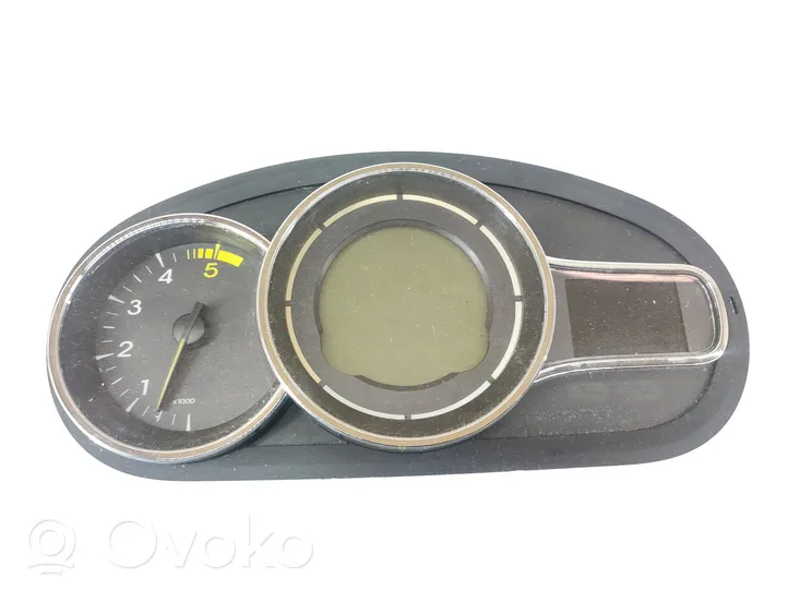 Renault Megane III Speedometer (instrument cluster) A2C83271300