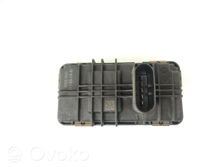 BMW 3 F30 F35 F31 Attuatore di controllo della turbina elettrica 6NW010430