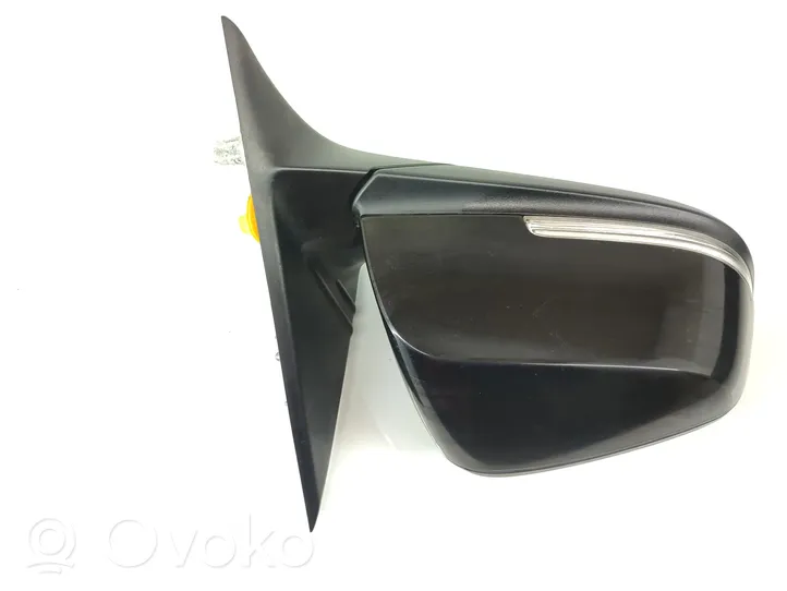 BMW 3 F30 F35 F31 Front door electric wing mirror 