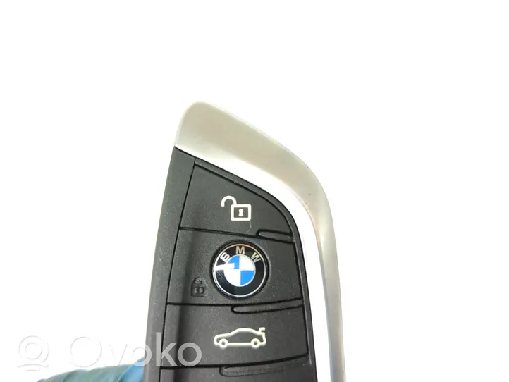 BMW X2 F39 Aizdedzes atslēga / karte 5FA312375