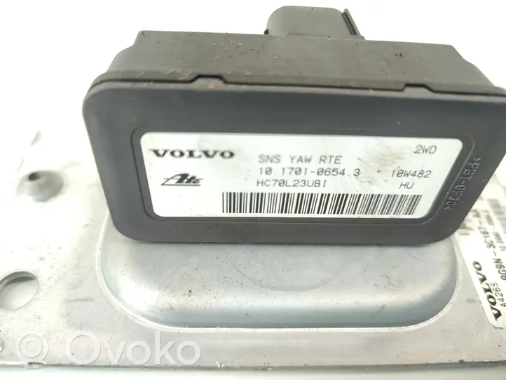 Volvo V70 ESP acceleration yaw rate sensor 9G9N3C187AA