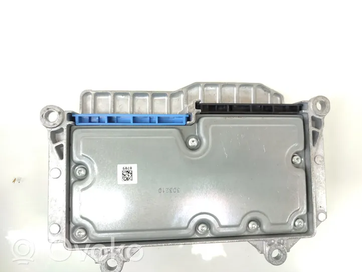 Volvo V70 Airbag control unit/module 31295676