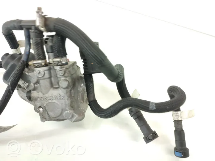 BMW 3 F30 F35 F31 Fuel injection high pressure pump 0445010517