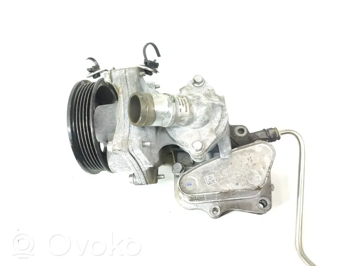 Opel Astra K Water pump 528074526