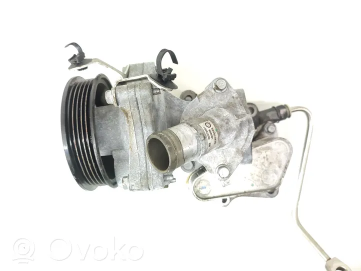 Opel Astra K Water pump 528074526