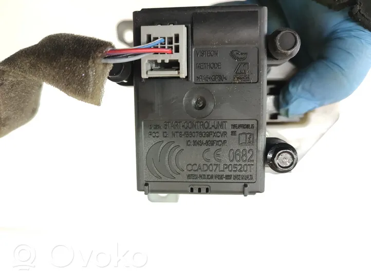 Volvo V70 Ignition lock 3043A6G9FXCVR