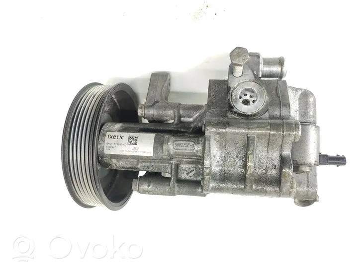 BMW X5 E70 Ohjaustehostimen pumppu 679646403