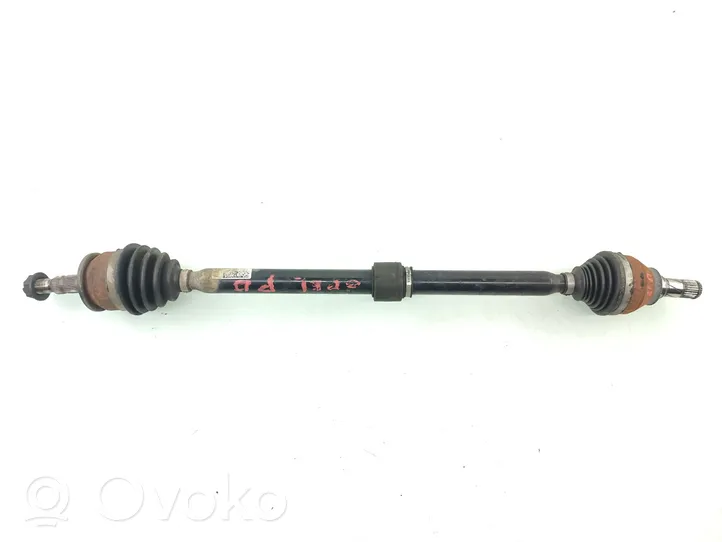 Opel Astra K Front driveshaft 13367052