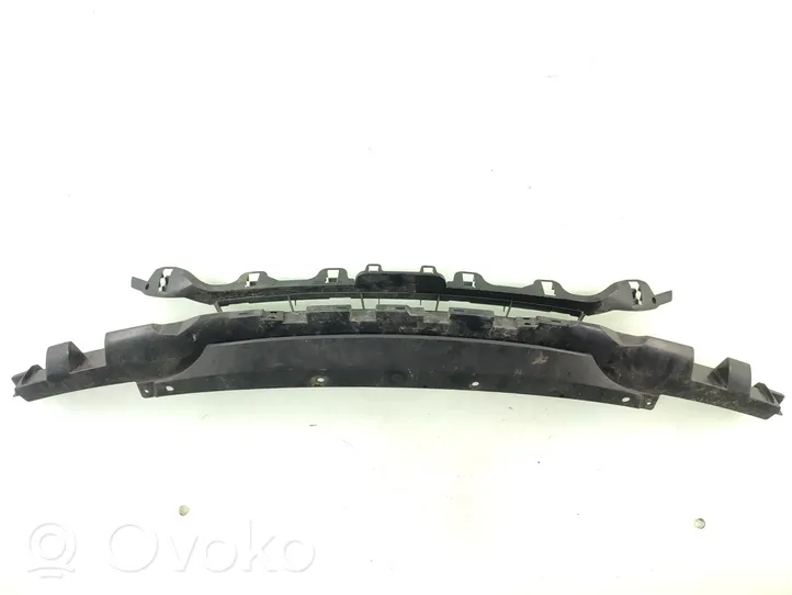 BMW 3 F30 F35 F31 Griglia superiore del radiatore paraurti anteriore 7263478