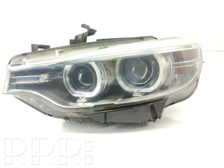 BMW 4 F36 Gran coupe Lampa przednia 7410787