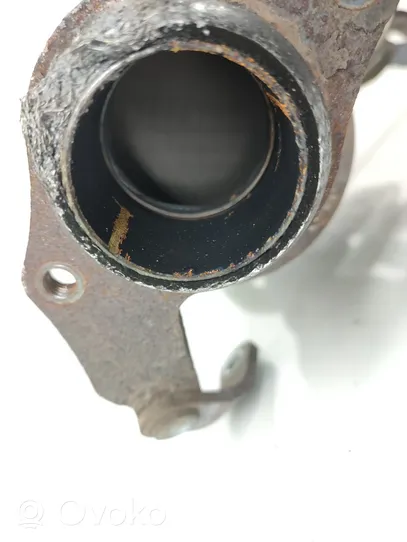 Toyota Yaris Filtre à particules catalyseur FAP / DPF EUTABA