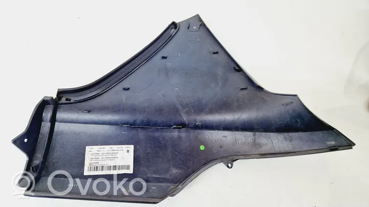 Ford B-MAX Narożnik zderzaka tylnego 3007372802