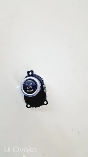 BMW 5 F10 F11 Interruttore a pulsante start e stop motore 9229563