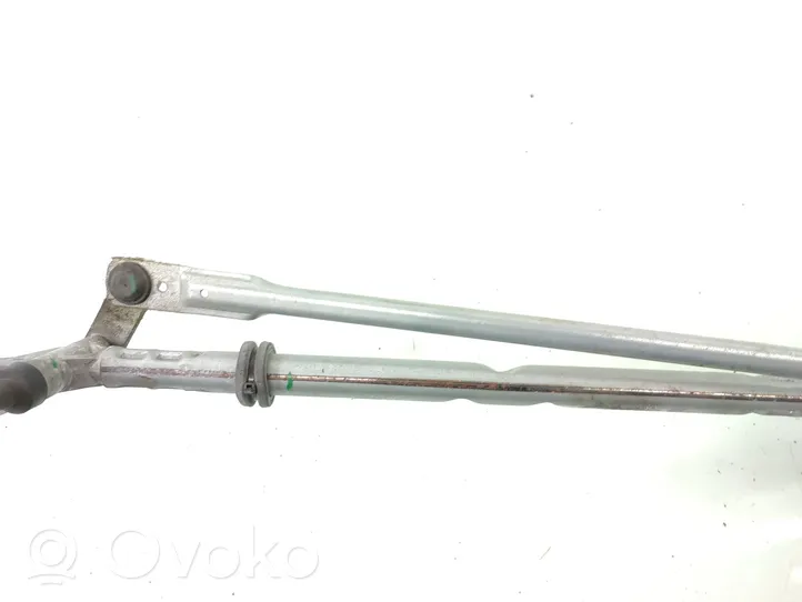 Opel Astra K Front wiper linkage and motor 3397021778