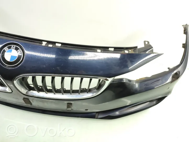 BMW 4 F36 Gran coupe Front bumper 