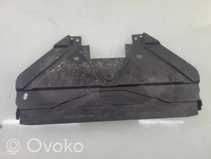 BMW 3 E90 E91 Osłona pod zderzak przedni / Absorber 7128503