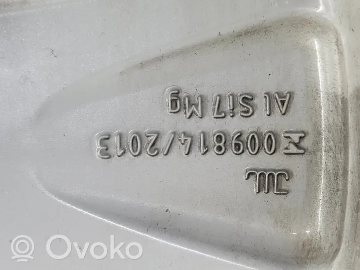 Audi A3 S3 8V Felgi aluminiowe R17 8V0601025BK