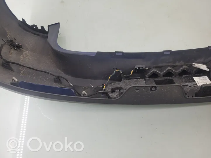 Opel Astra K Rear bumper 13426359