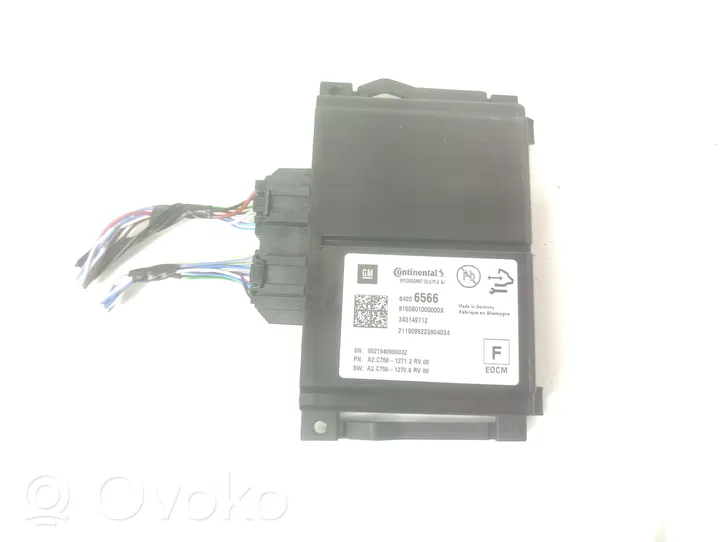 Opel Astra K Other control units/modules 84206566