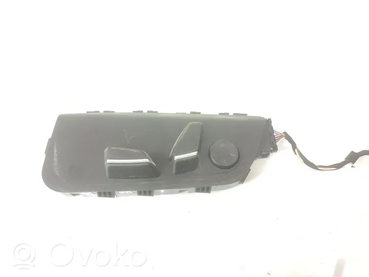 BMW 5 F10 F11 Interruptor de control del asiento 9270381