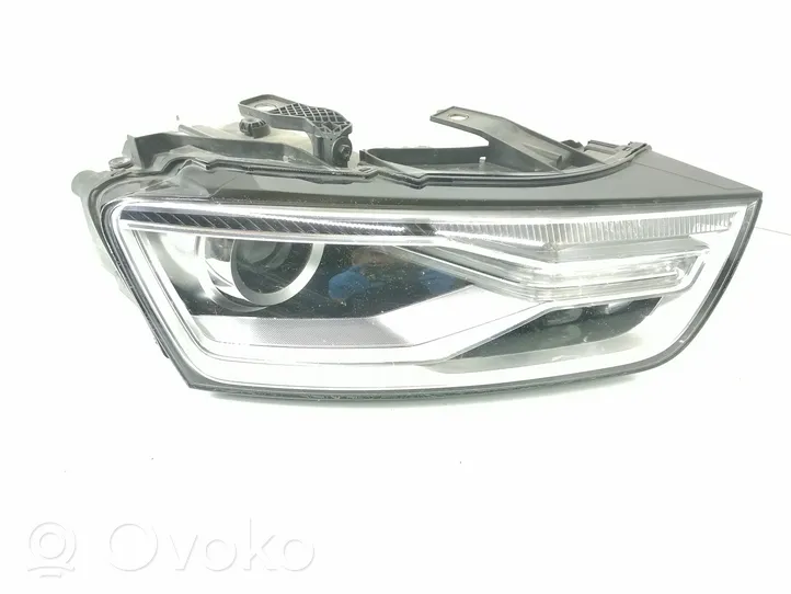 Audi Q3 8U Lampa przednia 8U0941006C