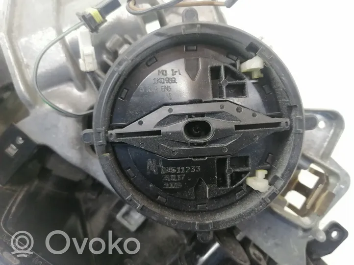 Volkswagen Touareg II Etuoven sähköinen sivupeili 7P6857502FG