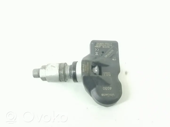 BMW 3 F30 F35 F31 Parkošanās (PDC) sensors (-i) 9261587