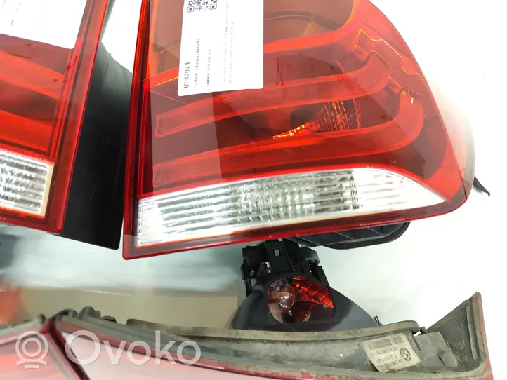 BMW X1 E84 Lampy tylne / Komplet 