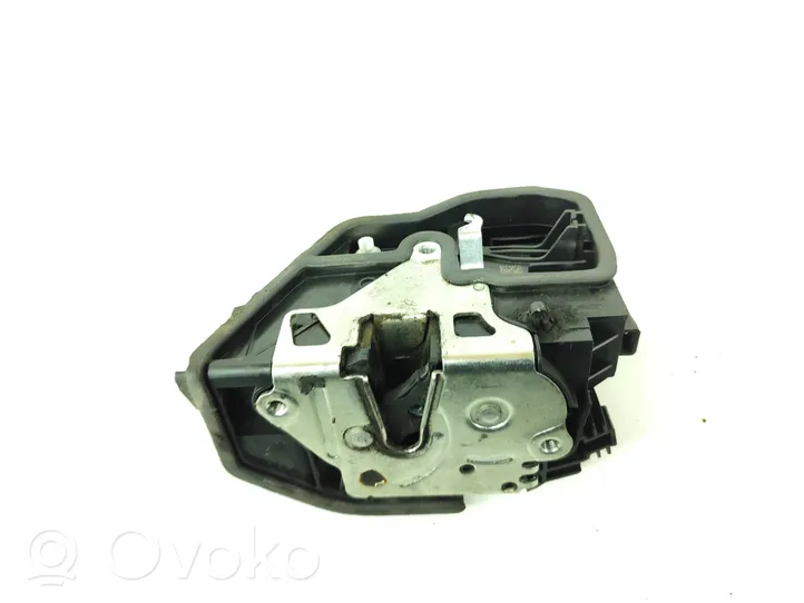 BMW 1 F20 F21 Serrure de porte arrière 7229459