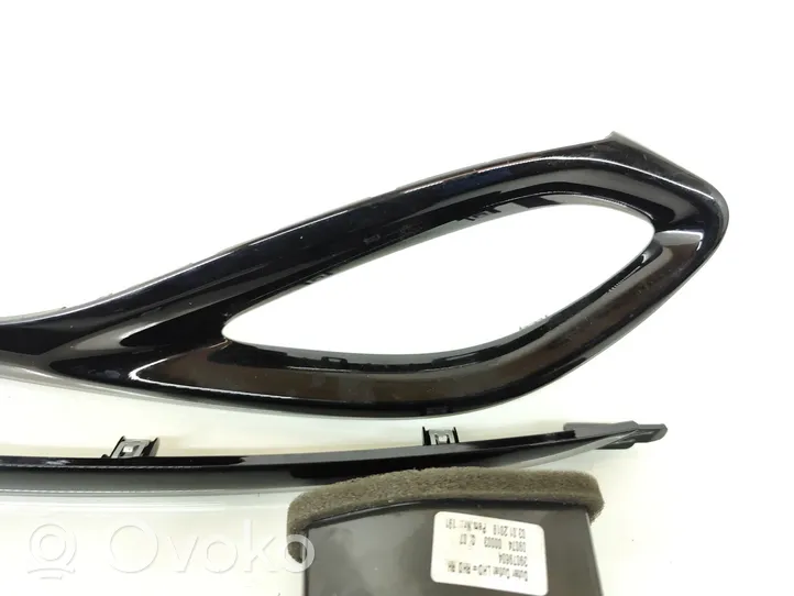 Opel Astra K Interior decorative trim set 39039735