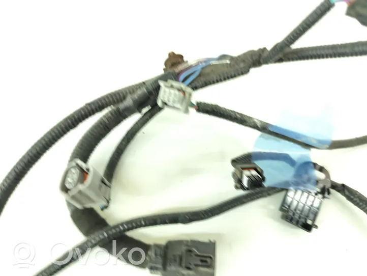 Toyota Prius (XW30) Parking sensor (PDC) wiring loom 8934858130