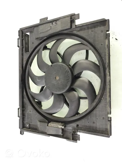 BMW 4 F32 F33 Electric radiator cooling fan 7640508