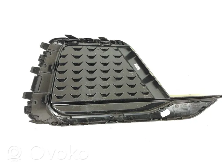 Audi A1 Front bumper lower grill 82A807681E