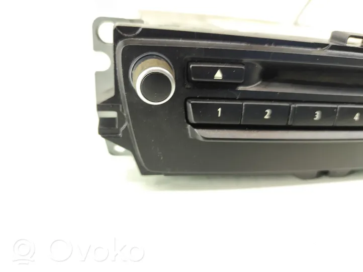 BMW 3 E90 E91 Radio/CD/DVD/GPS-pääyksikkö 9239323