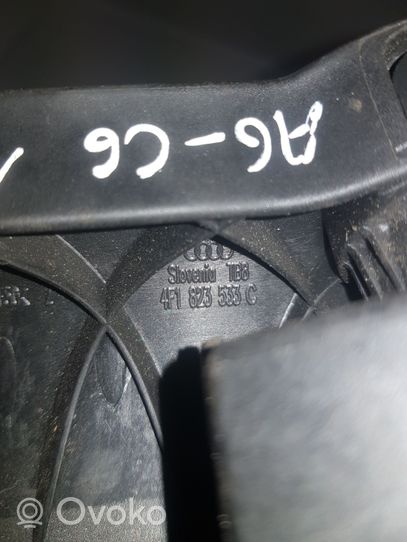 Audi A6 S6 C6 4F Poignée, déverrouillage du capot moteur 4F1823533C