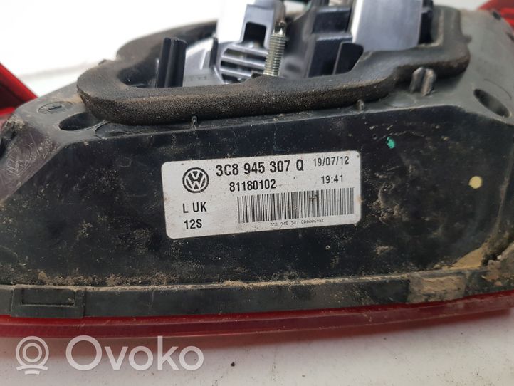 Volkswagen PASSAT CC Set di luci posteriori 3C8945207T