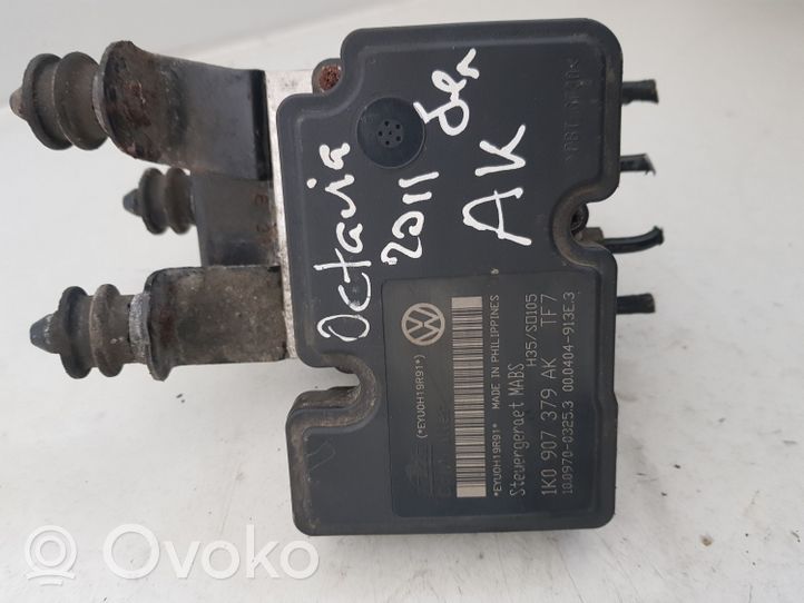 Volkswagen Golf VI ABS Blokas 1K0907379AK