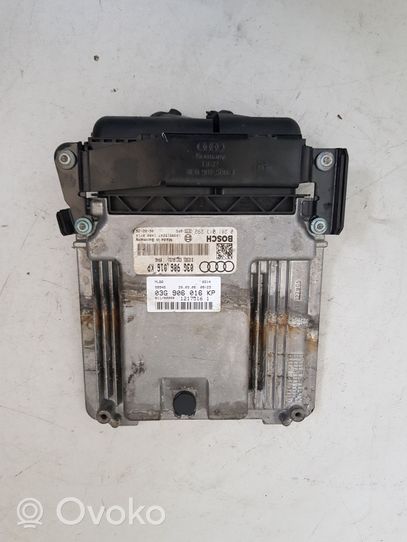 Audi A4 S4 B7 8E 8H Sterownik / Moduł ECU 03G906016KP