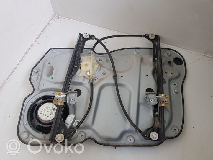 Volkswagen Touran I Mechanizm podnoszenia szyby przedniej bez silnika 1T1837729AG