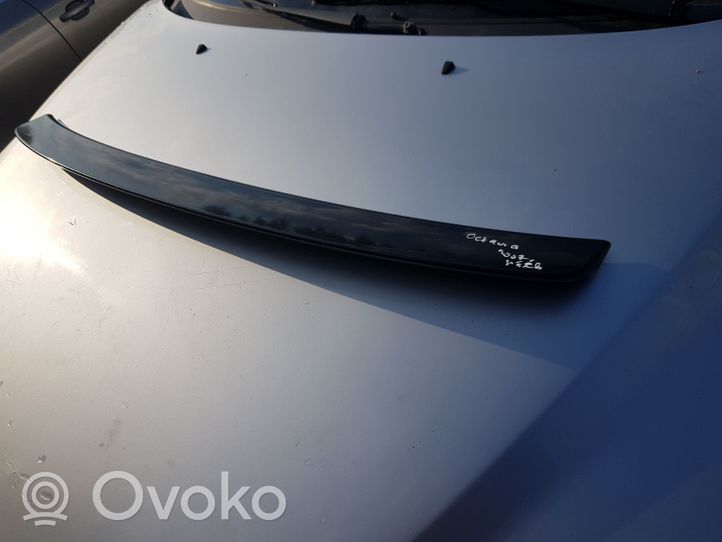 Skoda Octavia Mk2 (1Z) Spoiler del portellone posteriore/bagagliaio 