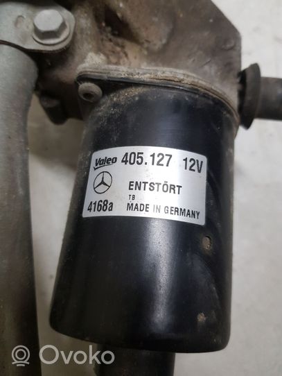 Mercedes-Benz A W169 Kit de balais d'essuie-glace 405127
