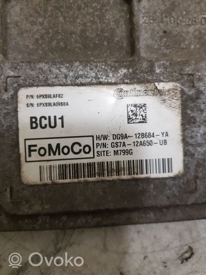 Ford Fusion II Centralina/modulo motore ECU DG9A12B684YA