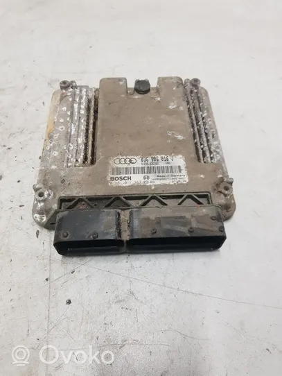 Volkswagen Golf V Sterownik / Moduł ECU 03G906016J