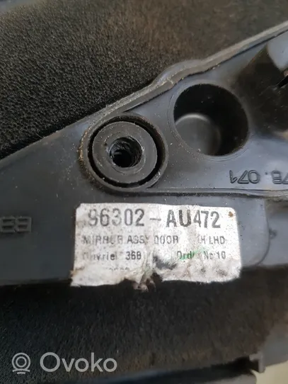 Nissan Primera Elektryczne lusterko boczne drzwi przednich 96302AU472