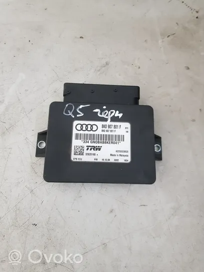 Audi A5 8T 8F Modulo di controllo del freno a mano 8K0907801F