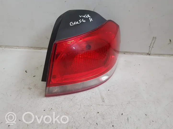 Volkswagen Golf VI Lampa tylna 5K0945096E