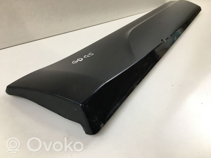 Audi Q5 SQ5 Rear door trim (molding) 8R0853970E