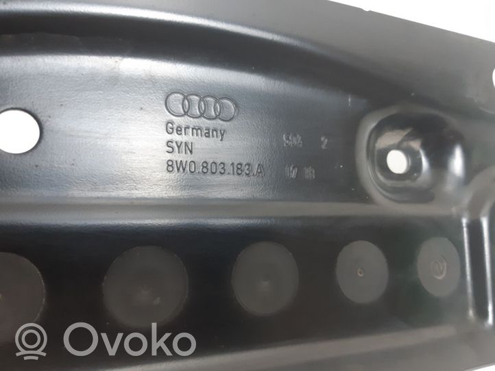 Audi A4 S4 B9 Держатель глушителя 8W0803183A