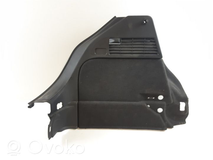 Audi A1 Dolny panel schowka koła zapasowego 8X4867861